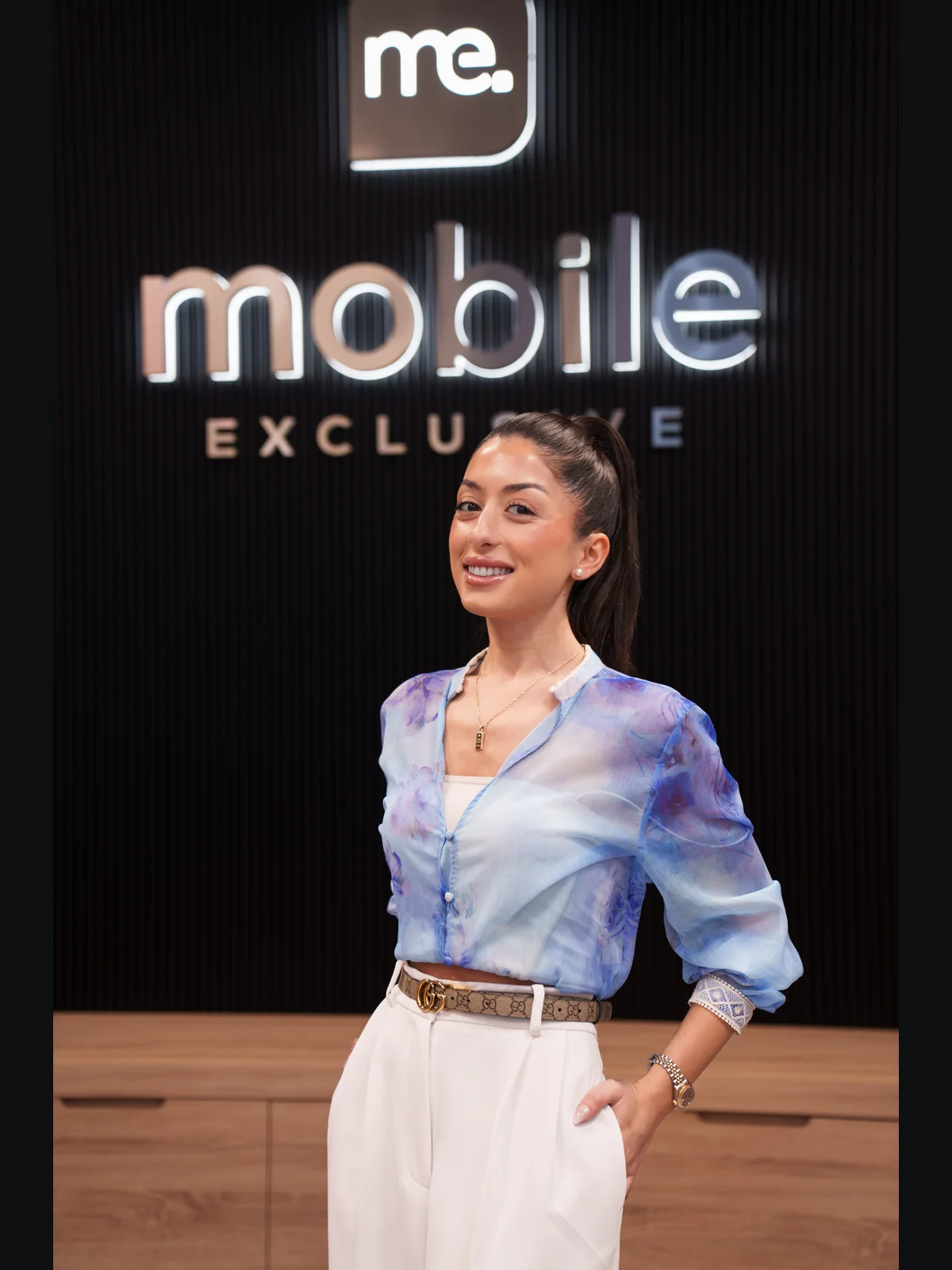 Aleyna - Backoffice und Buchhaltung bei Mobile Exclusive Nürnberg
