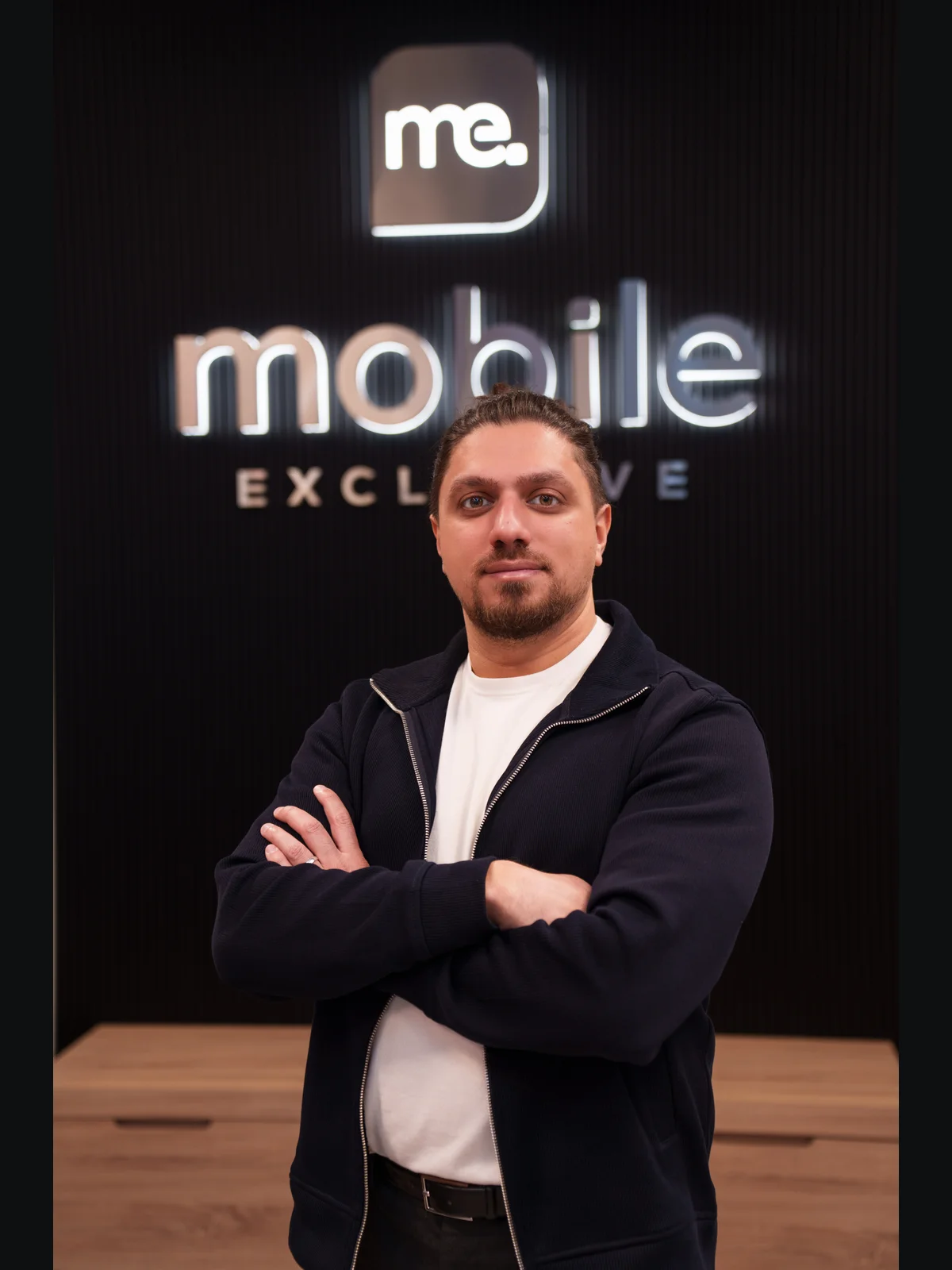 Ceyhun Arik, Inhaber von Mobile Exclusive Nürnberg