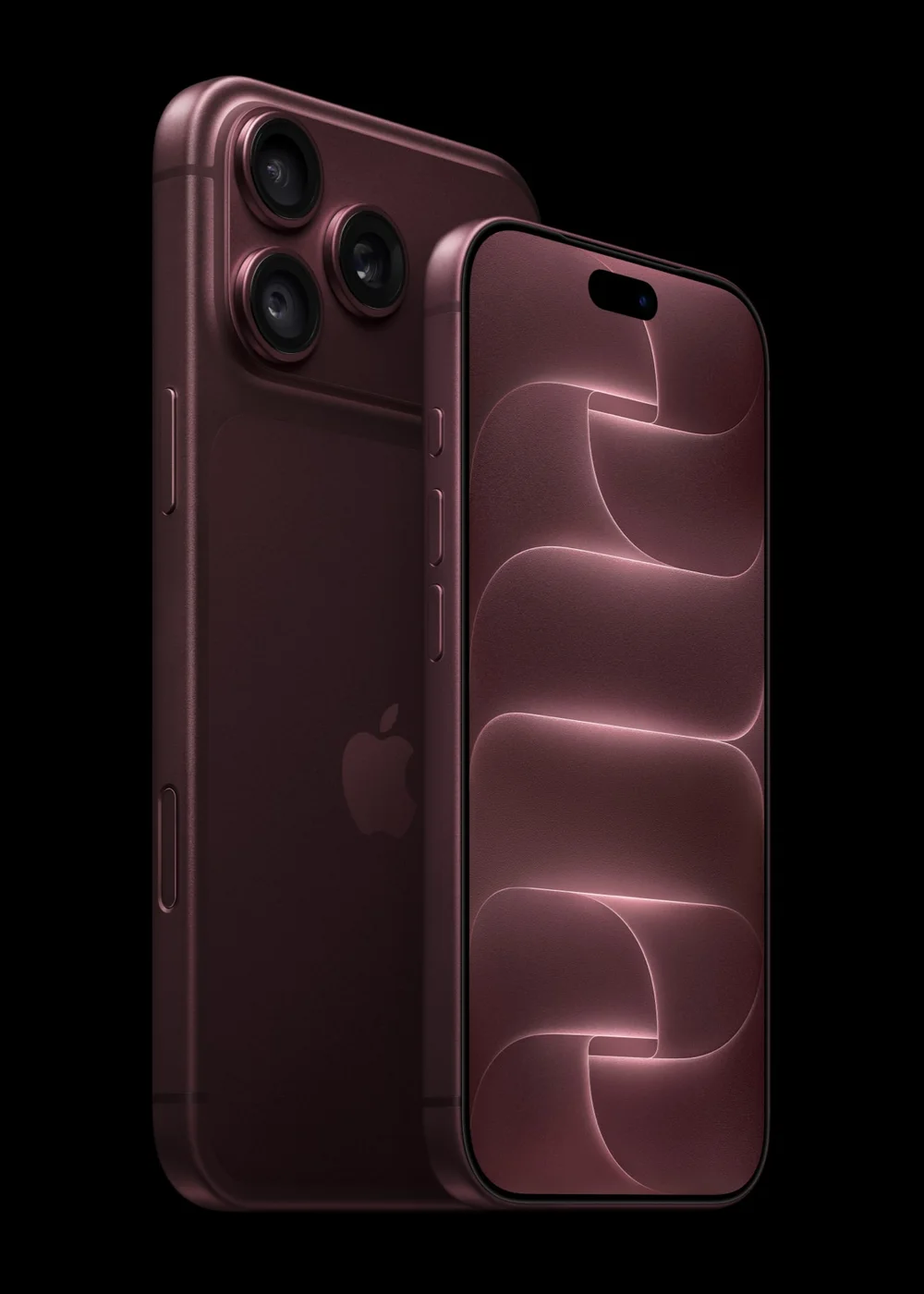 iPhone 18 Pro von vorn und von hinten